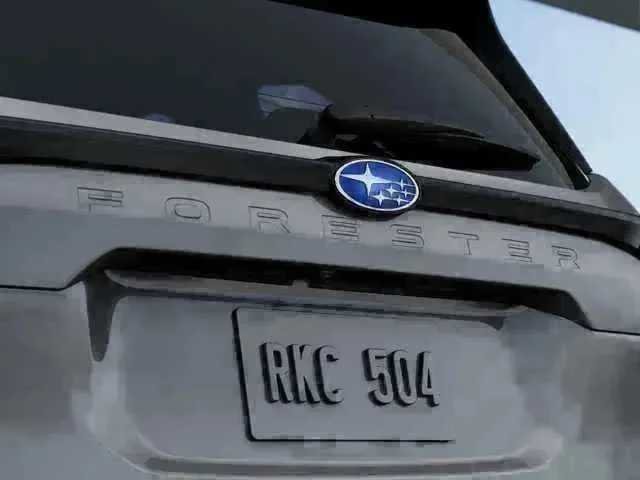 New 2026 Subaru Forester Touring AWD/4WD image 11