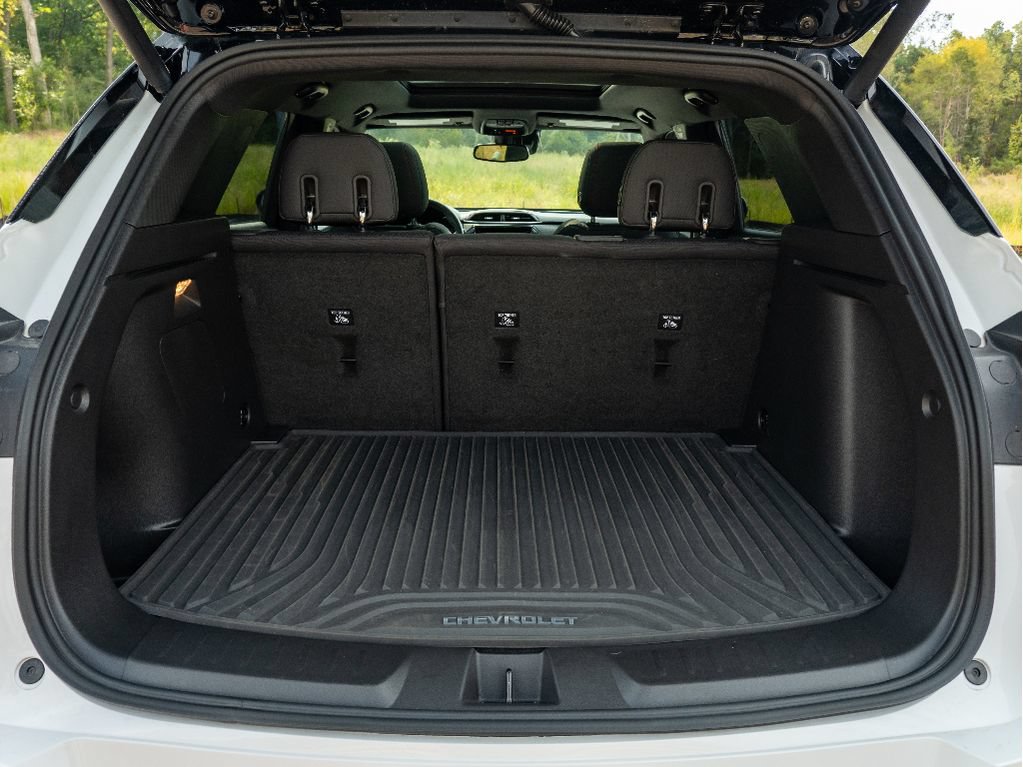 Used 2021 Chevrolet TrailBlazer RS w/ Sun and Liftgate Package FWD image 15