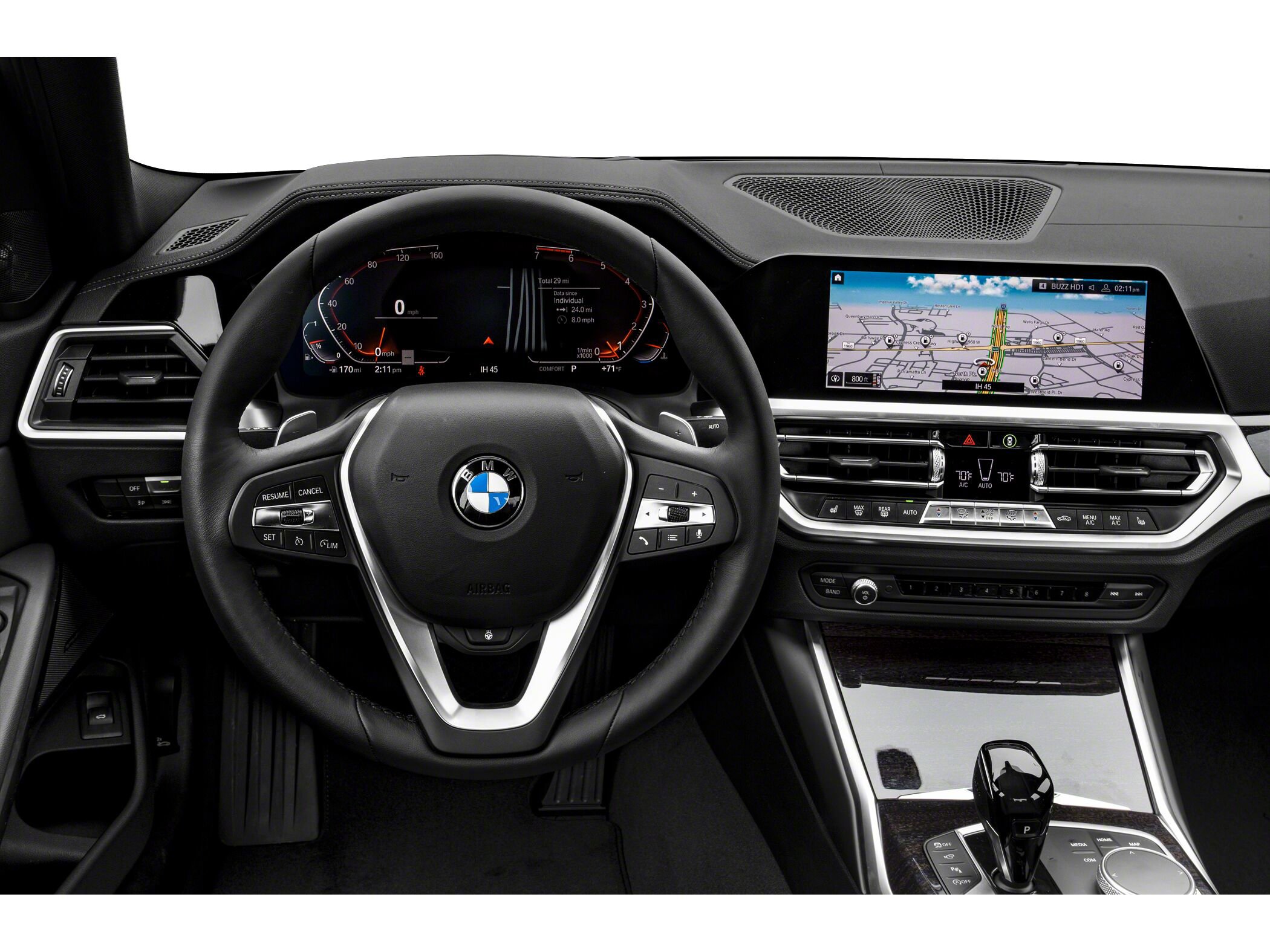 Used 2020 BMW 330i Sedan w/ Convenience Package image 9