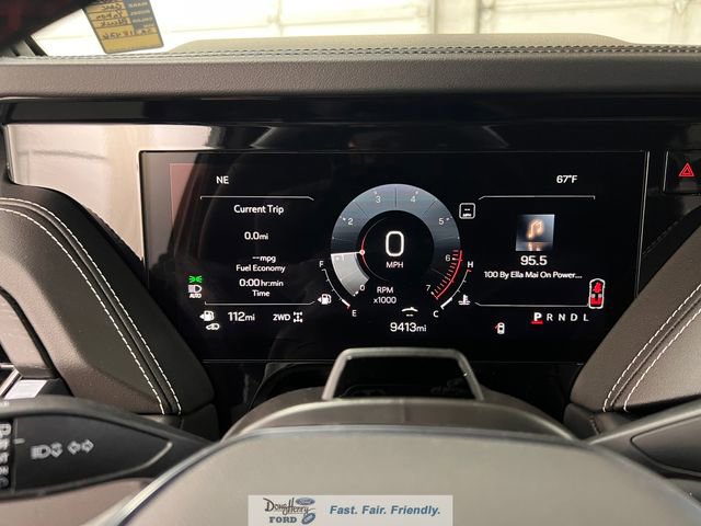 Used 2025 GMC Yukon XL AT4 Ultimate image 58