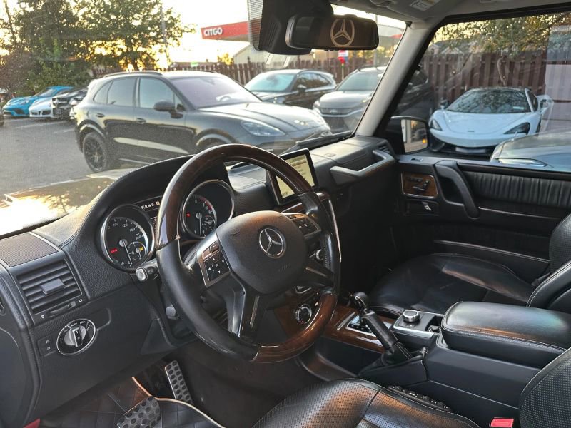 Used 2015 Mercedes-Benz G 550 image 11