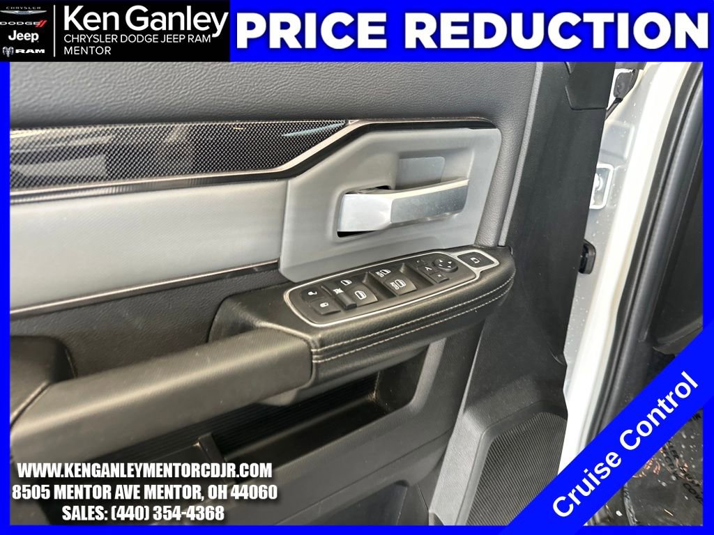 Certified 2021 RAM 2500 Power Wagon image 11