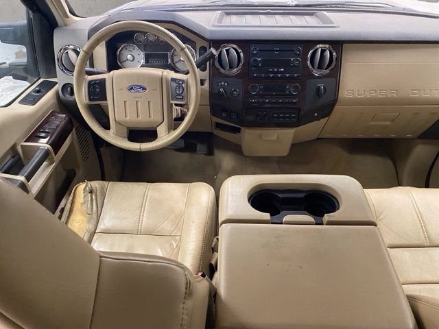 Used 2008 Ford F350 Lariat AWD/4WD image 2