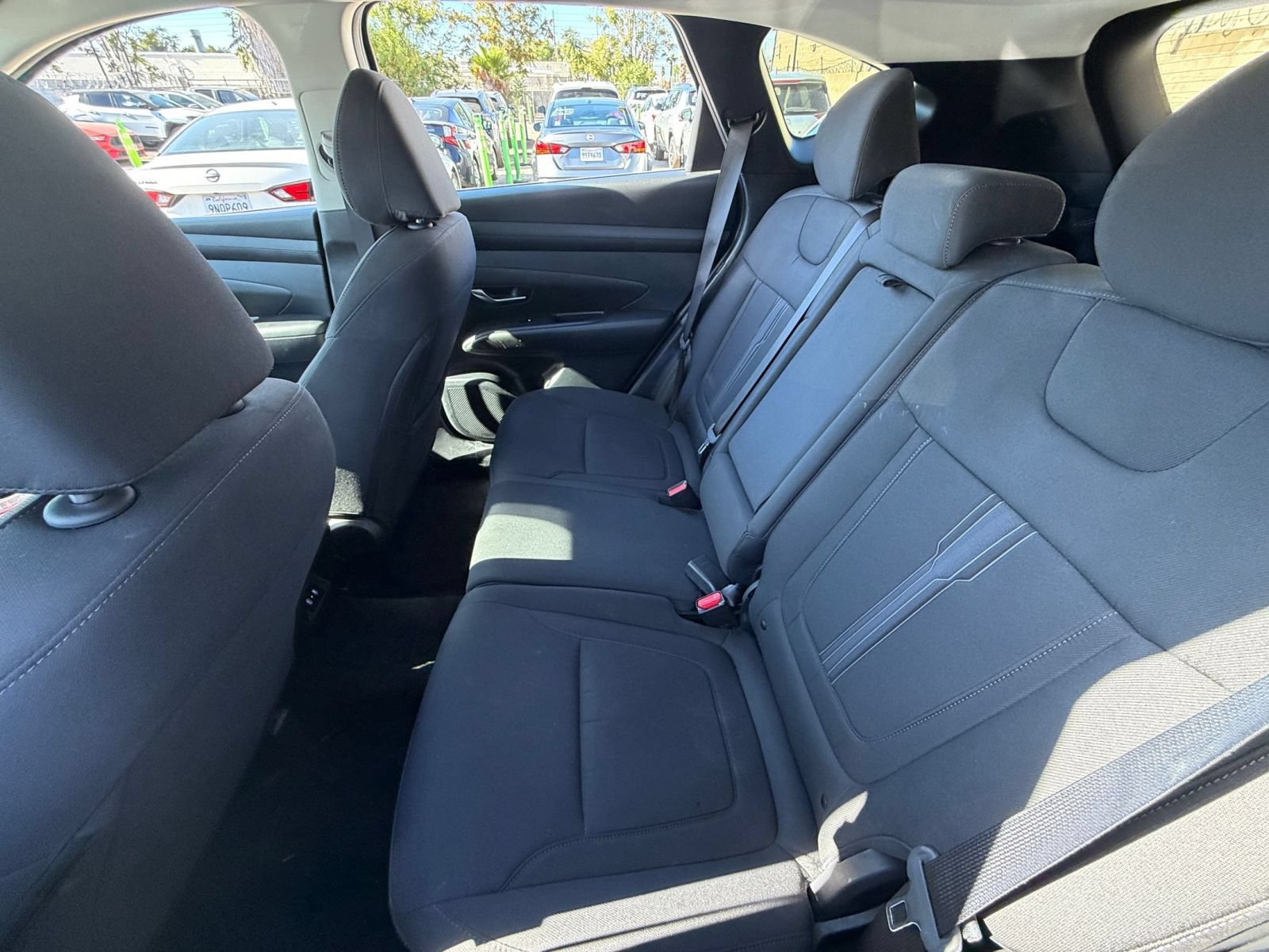 Used 2026 Hyundai Tucson SEL Plus FWD image 27