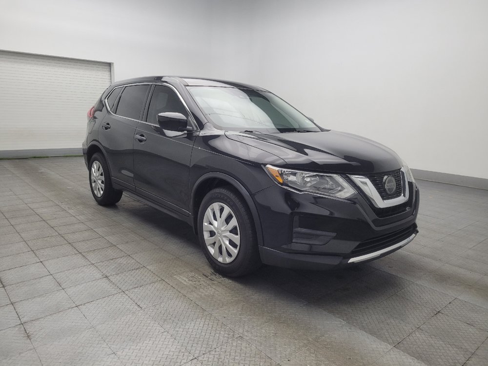 Used 2020 Nissan Rogue S FWD image 13