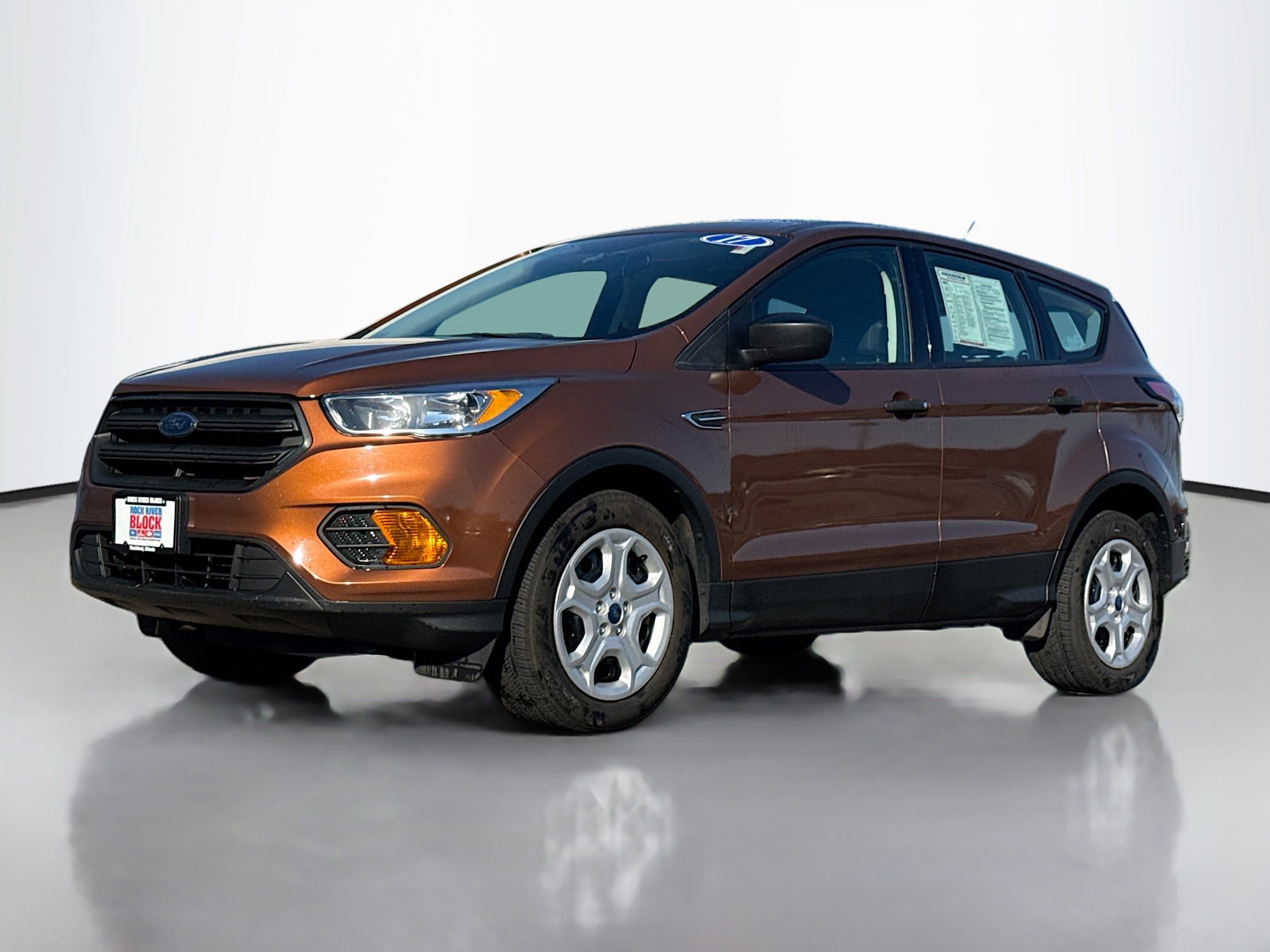 Used 2017 Ford Escape S image 14