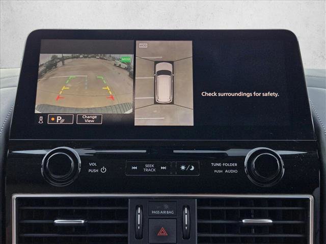 Used 2023 Nissan Armada Platinum w/ Captain's Chairs Package image 13