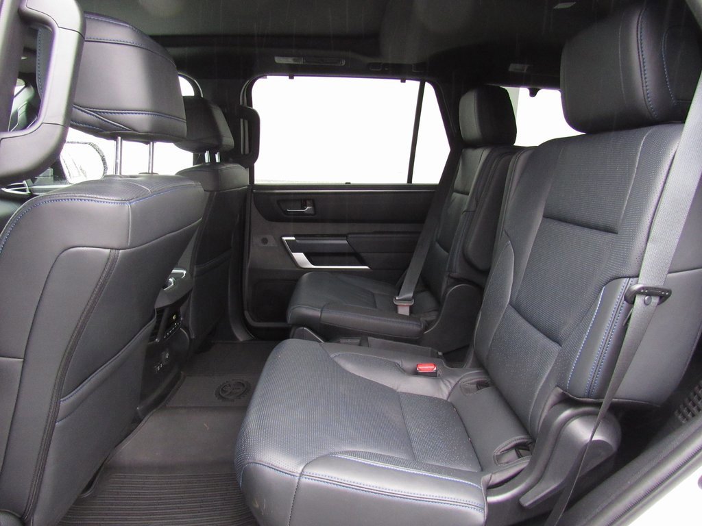 Certified 2025 Toyota Sequoia Platinum image 16