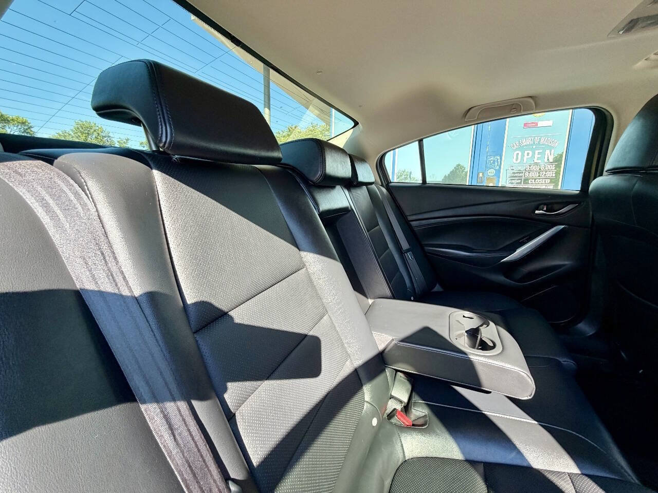 Used 2017 MAZDA MAZDA6 Touring FWD image 23