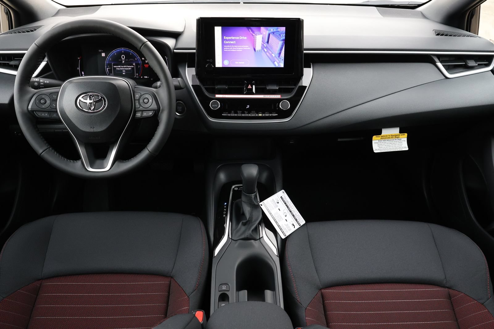 New 2026 Toyota Corolla SE FWD image 2