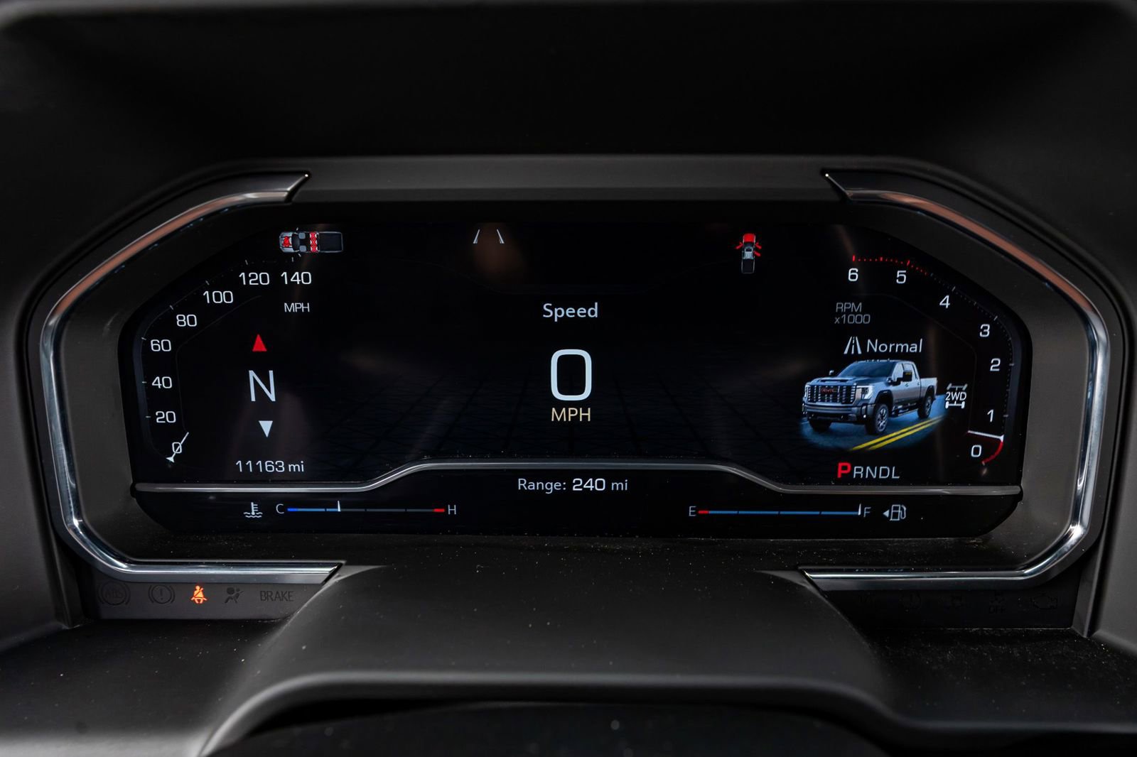 Used 2025 GMC Sierra 2500 Denali Ultimate w/ Max Trailering Package image 20