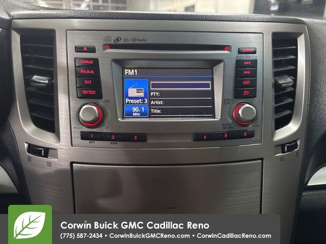 Used 2014 Subaru Outback 2.5i Premium w/ Moonroof Package image 21