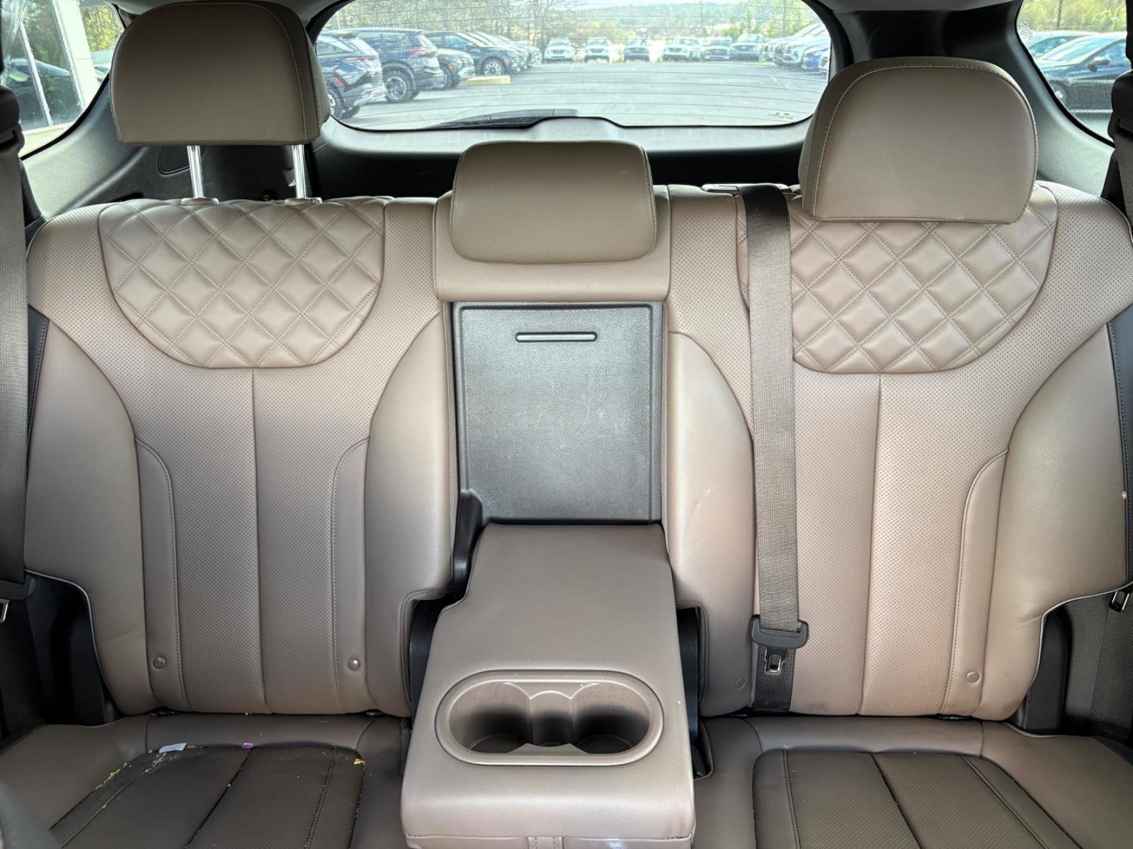 Used 2022 Hyundai Santa Fe SEL Premium w/ Cargo Package image 20