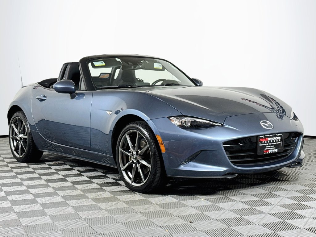 Used 2016 MAZDA MX-5 Miata Grand Touring RWD image 30