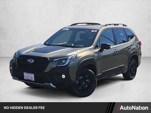Used 2023 Subaru Forester Wilderness AWD/4WD image 1