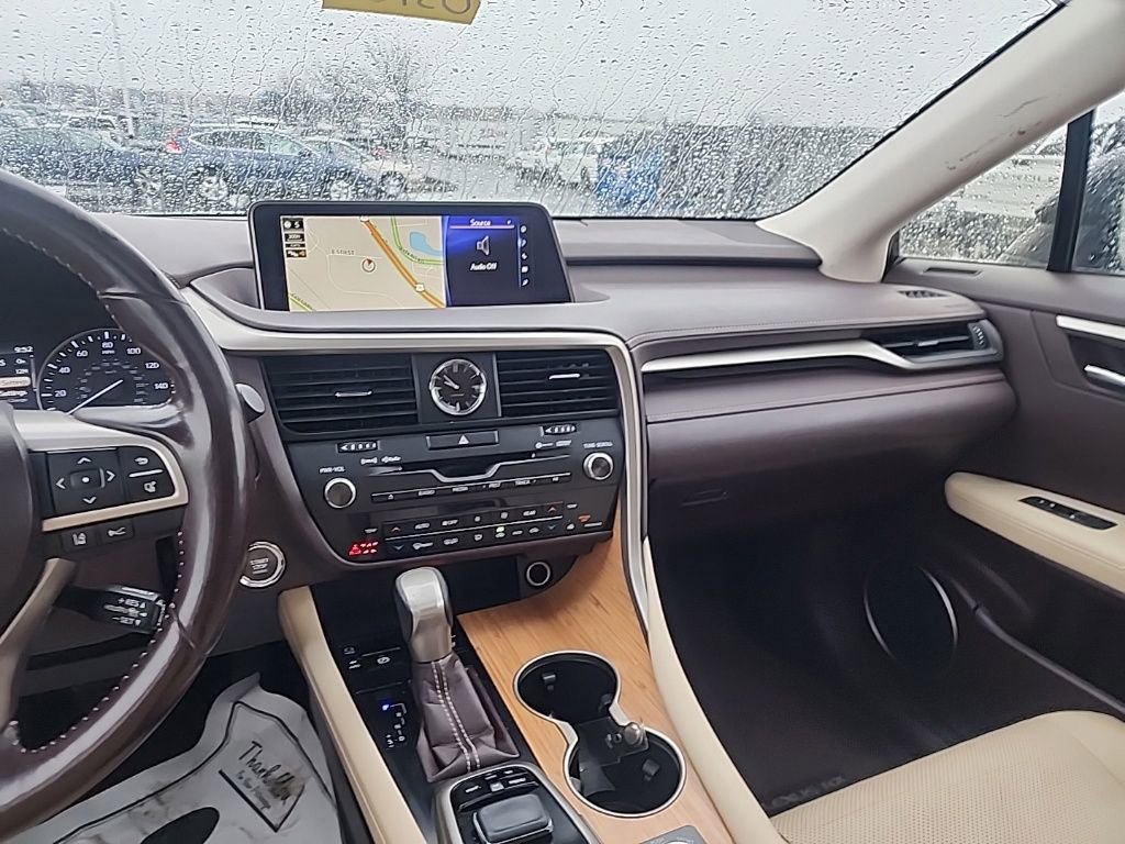 Used 2018 Lexus RX 350L AWD image 26