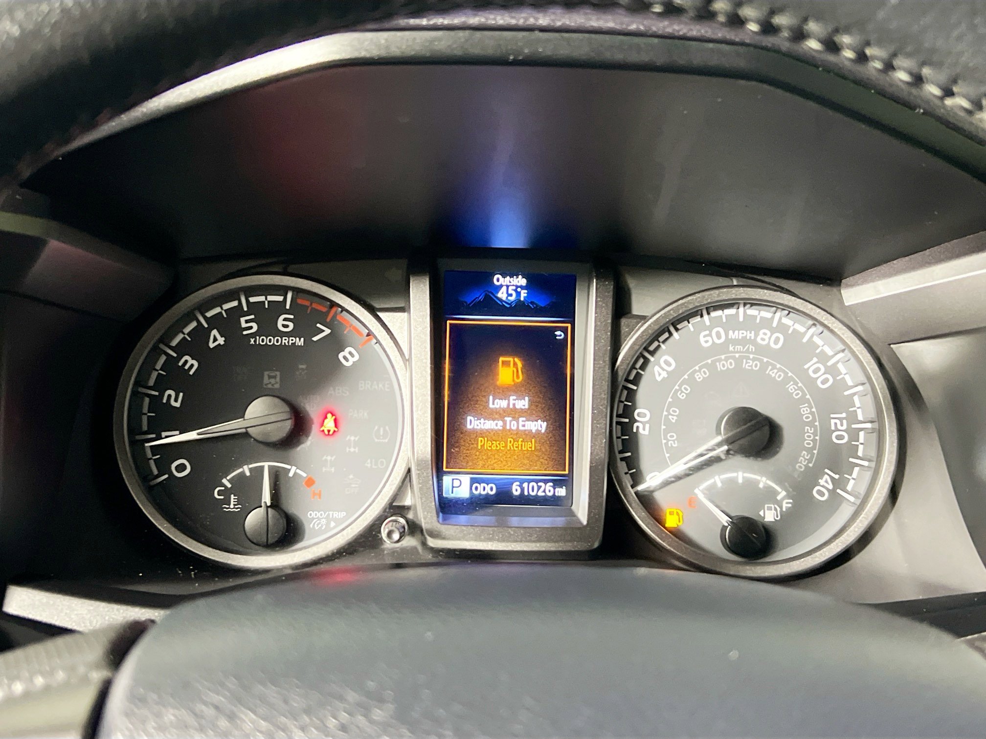 Used 2023 Toyota Tacoma TRD Sport w/ Advanced Technology Package image 23