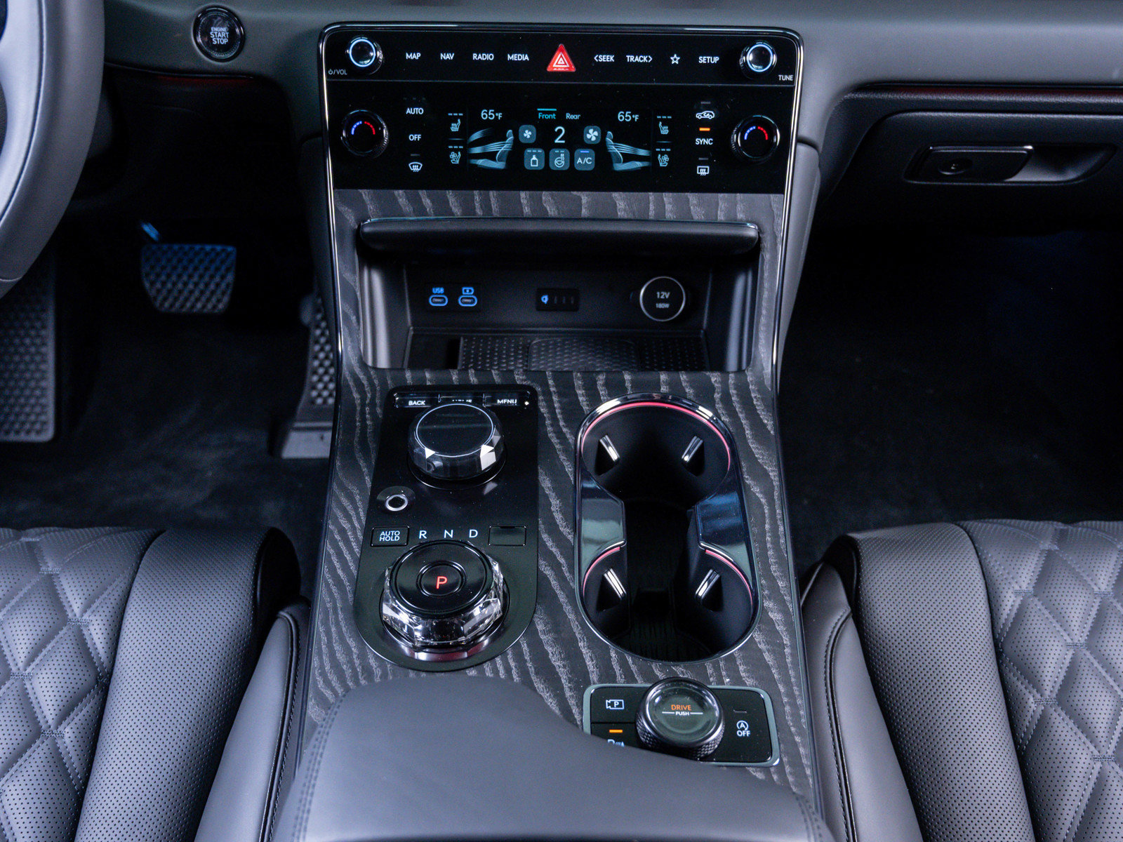 New 2026 Genesis GV80 3.5T Prestige image 26