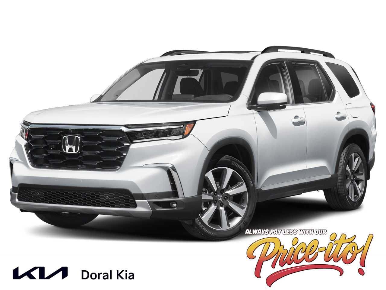 Used 2023 Honda Pilot Elite