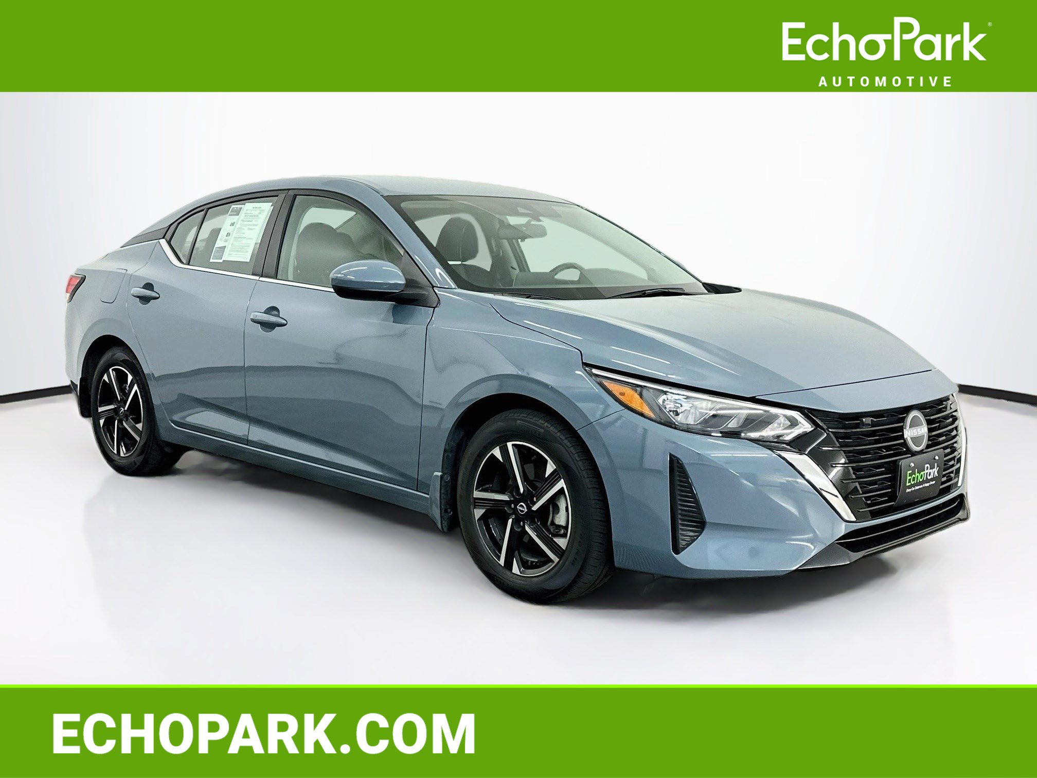 Used 2024 Nissan Sentra SV FWD image 1