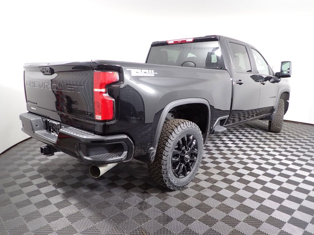 New 2026 Chevrolet Silverado 2500 LT w/ Trail Boss Package image 15