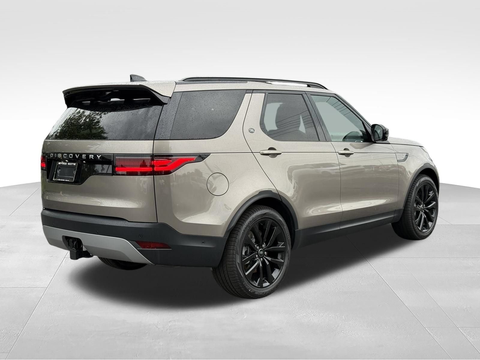 New 2026 Land Rover Discovery S AWD/4WD image 6