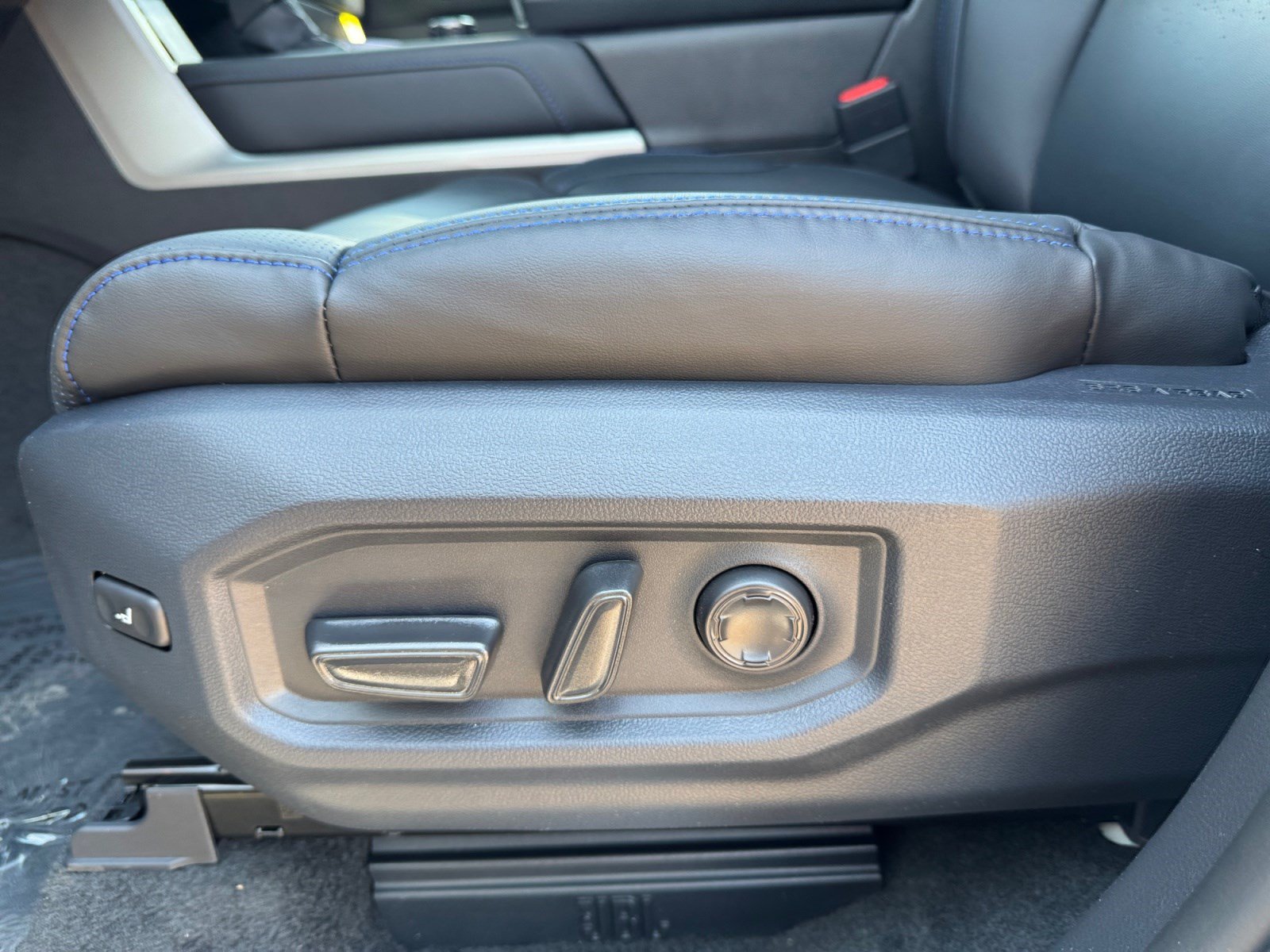 New 2026 Toyota Sequoia Platinum AWD/4WD image 14