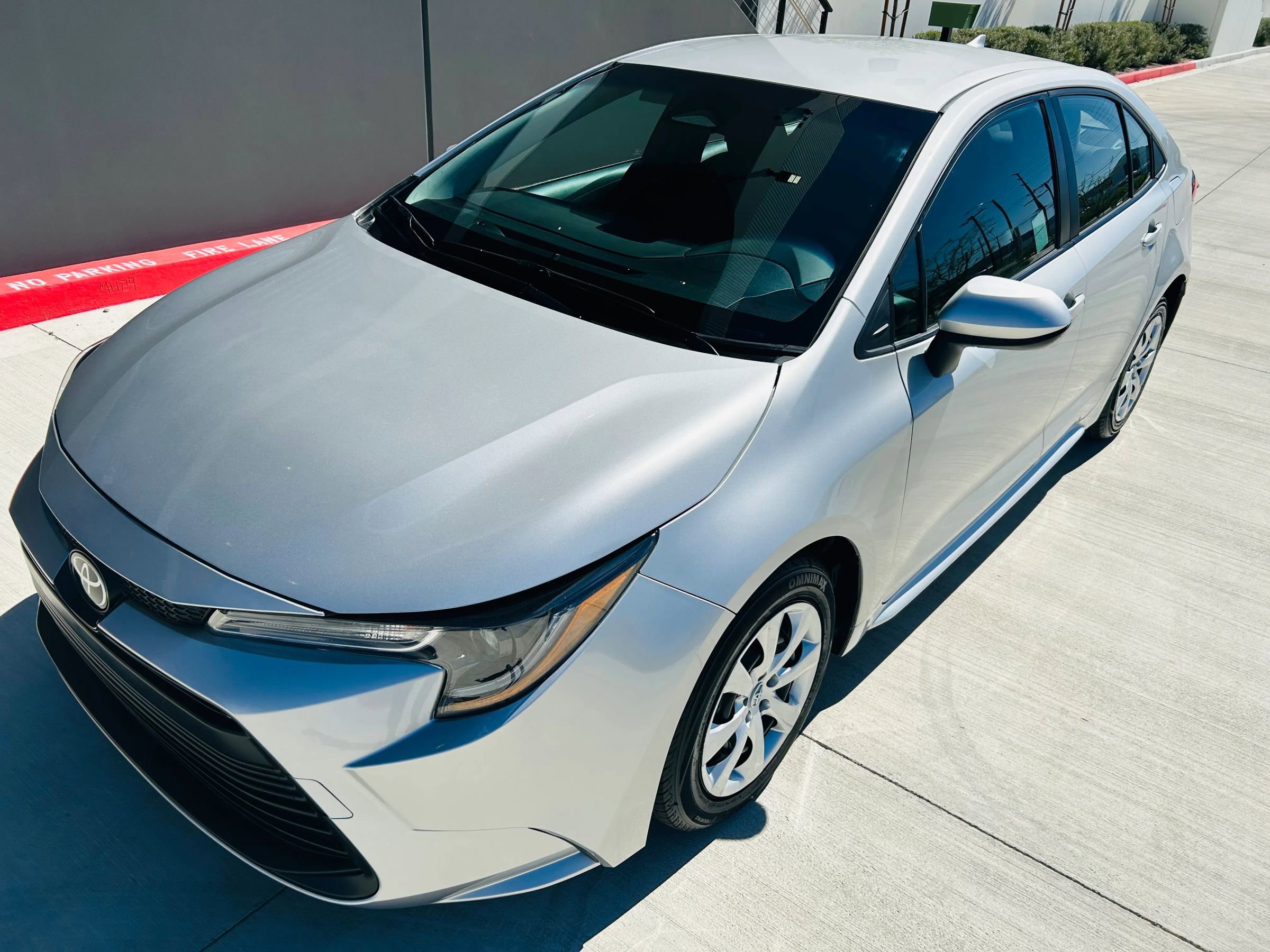 Used 2023 Toyota Corolla LE image 5