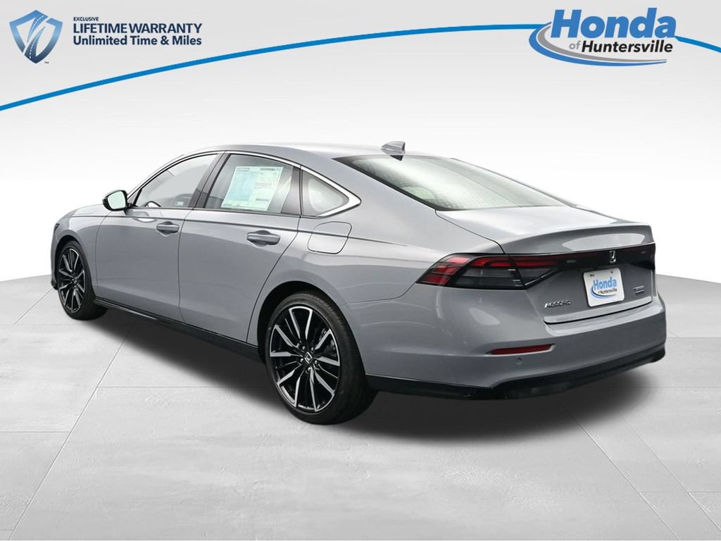 New 2026 Honda Accord Touring image 6