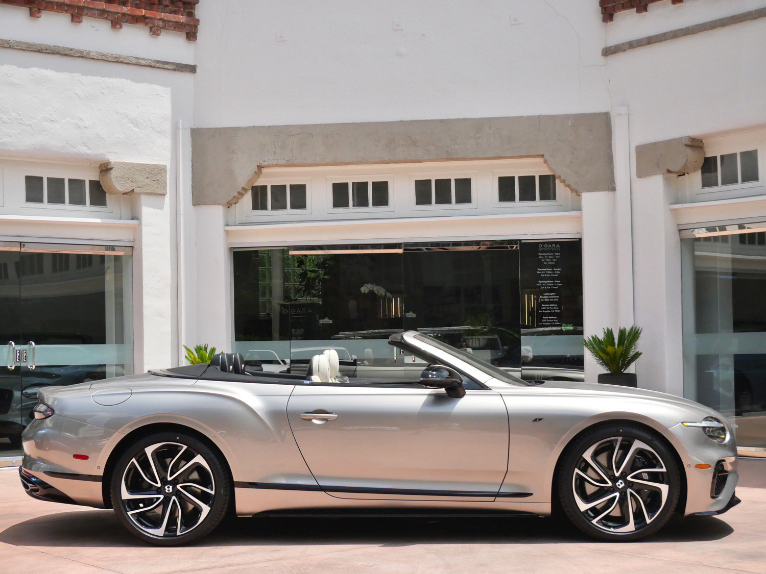 New 2026 Bentley Continental GT S AWD/4WD image 5