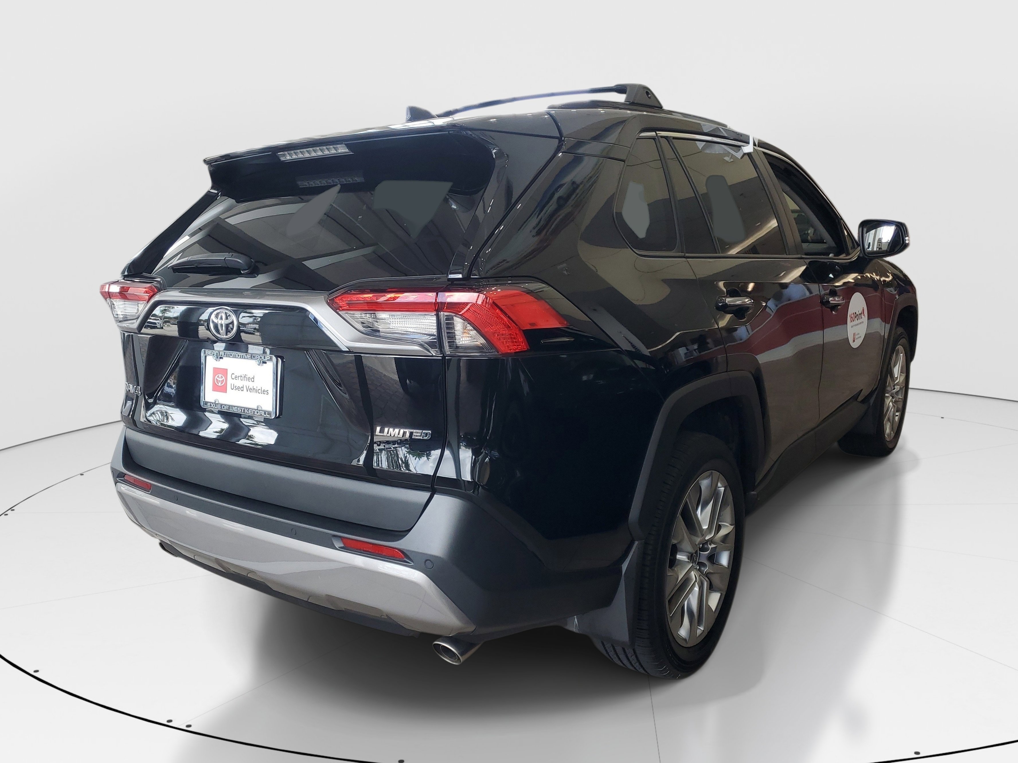 Used 2024 Toyota RAV4 Limited w/ Advanced Technology Package FWD image 2