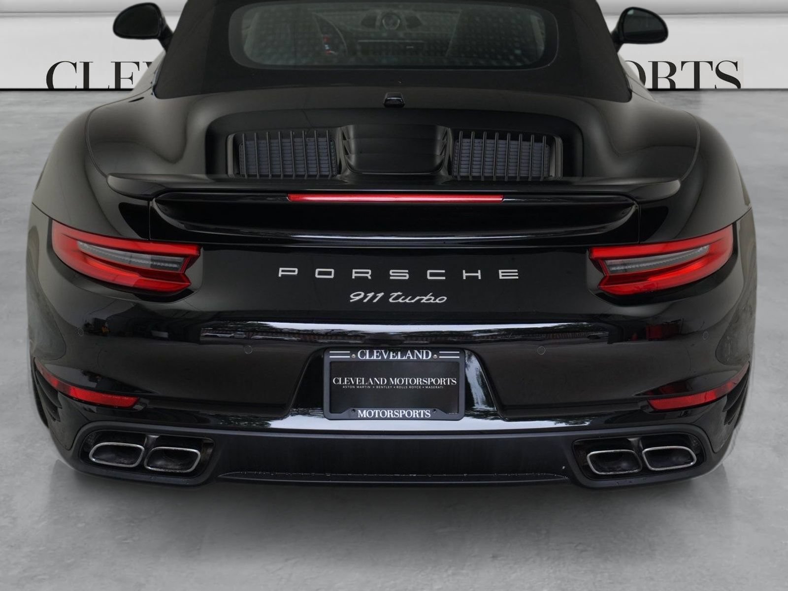 Used 2018 Porsche 911 Turbo AWD/4WD image 43