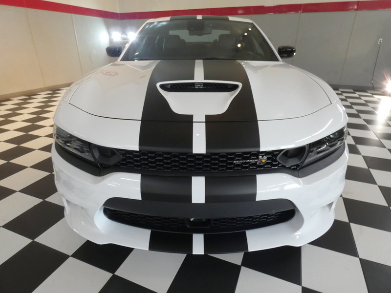 Used 2023 Dodge Charger Scat Pack w/ Dynamics Package RWD image 2