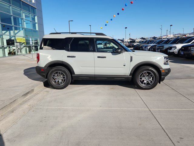 Used 2022 Ford Bronco Sport Big Bend image 4
