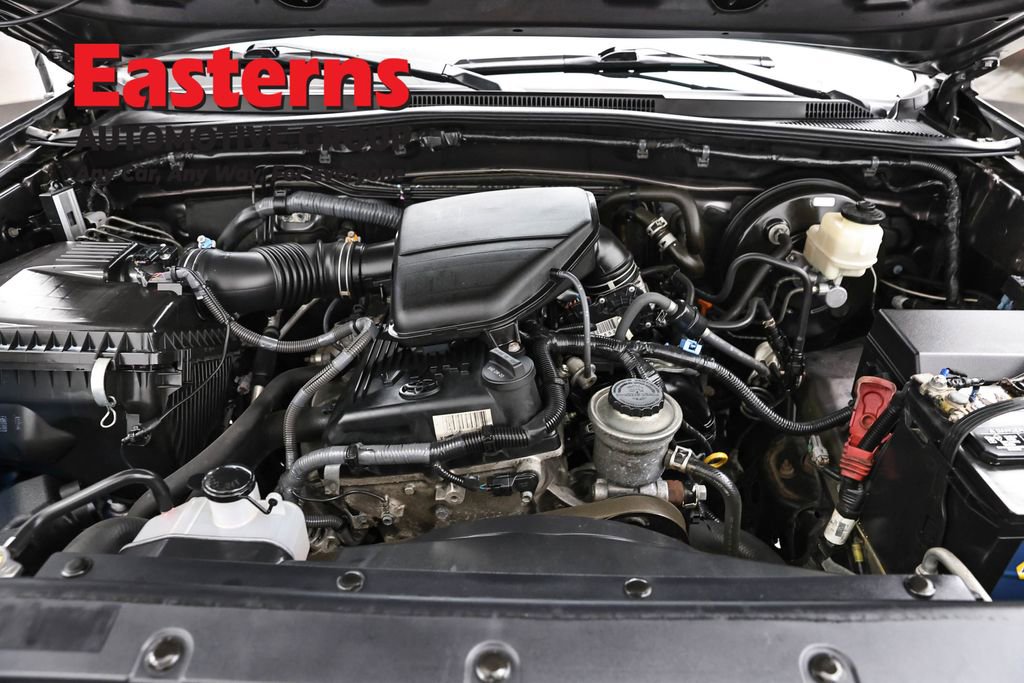 Used 2015 Toyota Tacoma 2WD Access Cab image 7