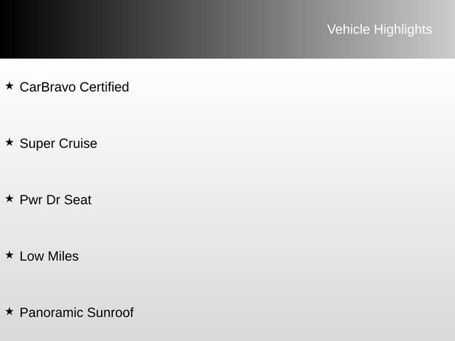 Certified 2025 Chevrolet Blazer EV LT w/ Super Cruise Package AWD/4WD image 6