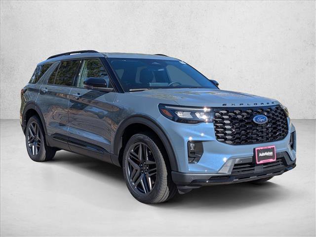 New 2026 Ford Explorer ST-Line w/ ST-Line Street Pack AWD/4WD image 6