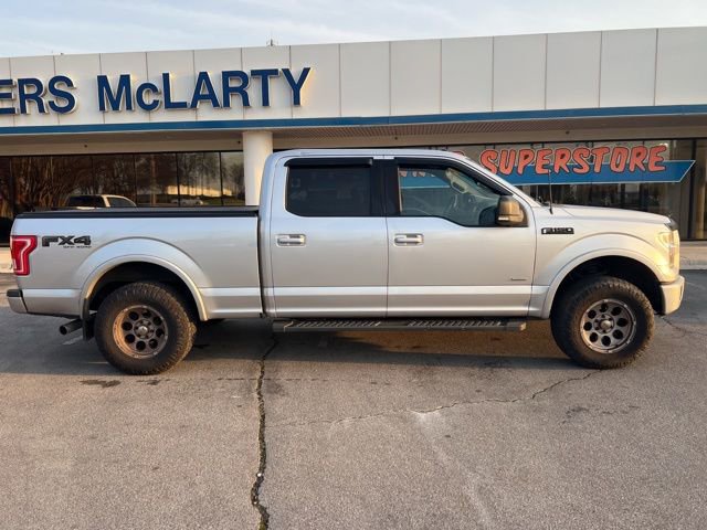 Used 2017 Ford F150 XLT w/ Equipment Group 302A Luxury image 2