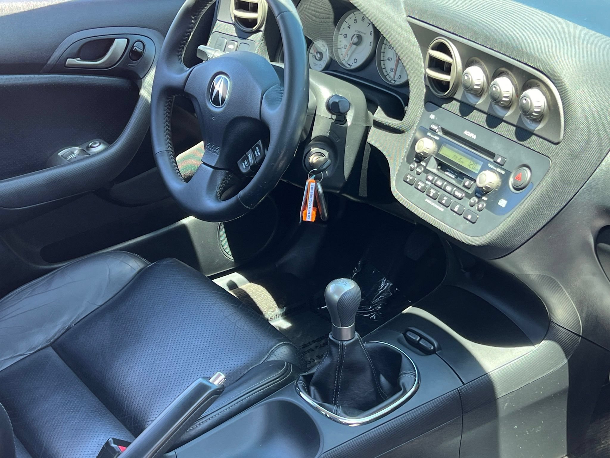 Used 2005 Acura RSX Type-S FWD image 25