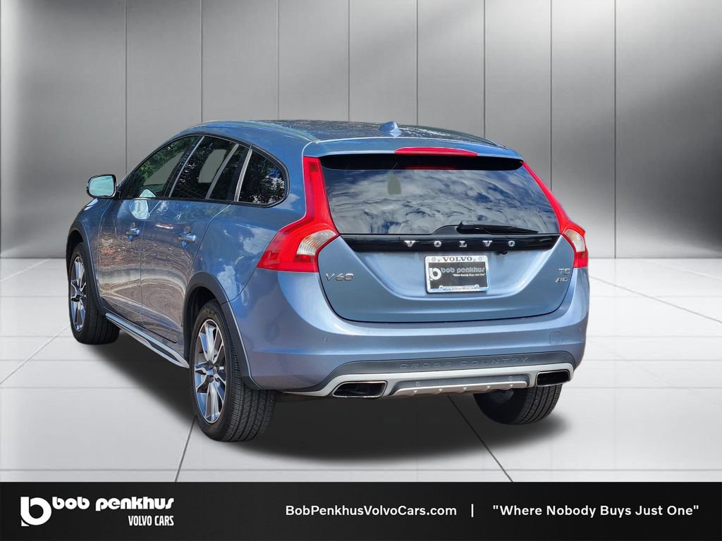 Used 2018 Volvo V60 T5 Cross Country w/ Convenience Package AWD/4WD image 27