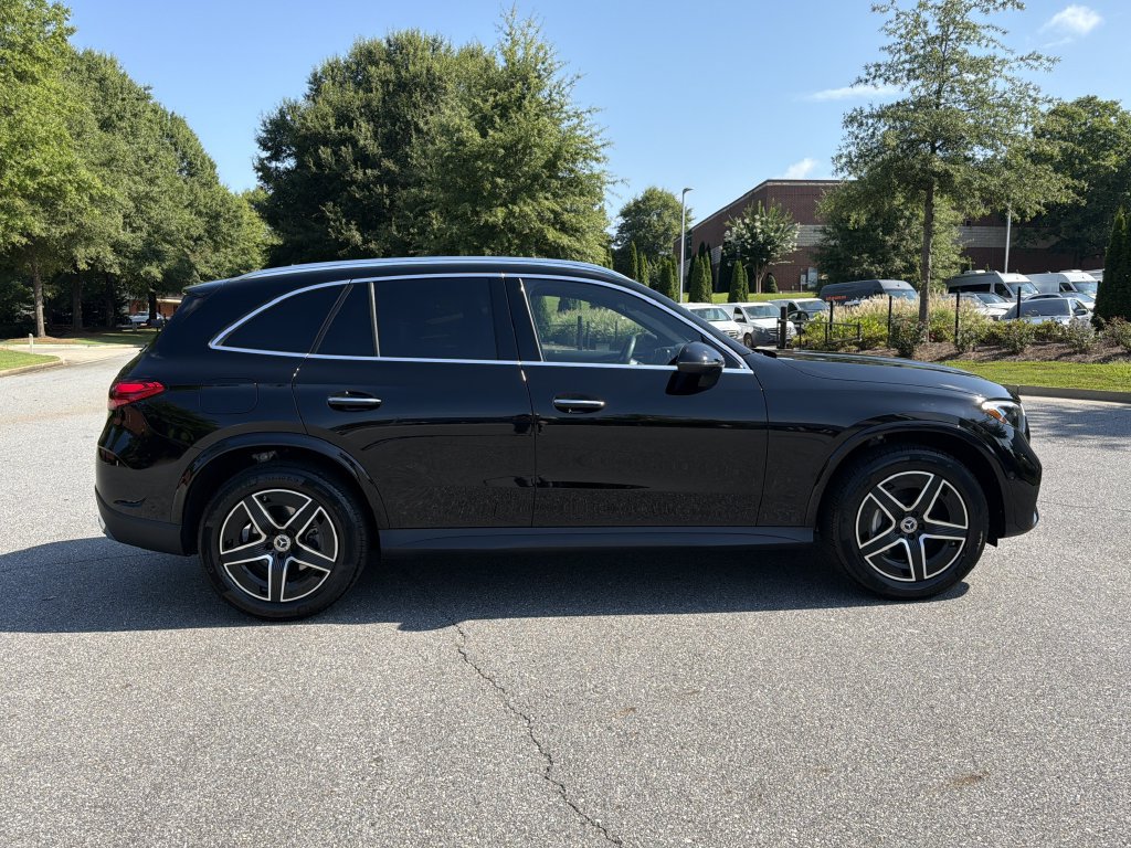 Certified 2026 Mercedes-Benz GLC 300 image 9