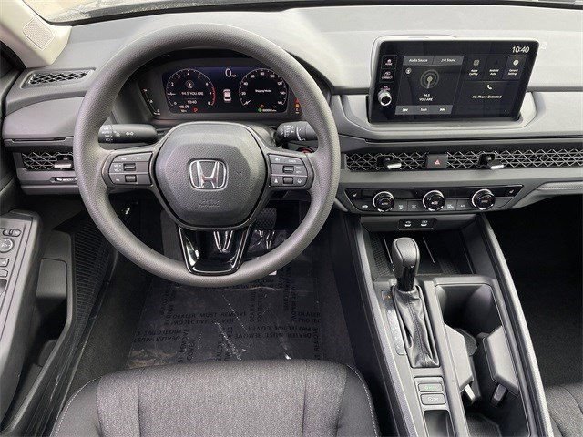 New 2026 Honda Accord SE image 10