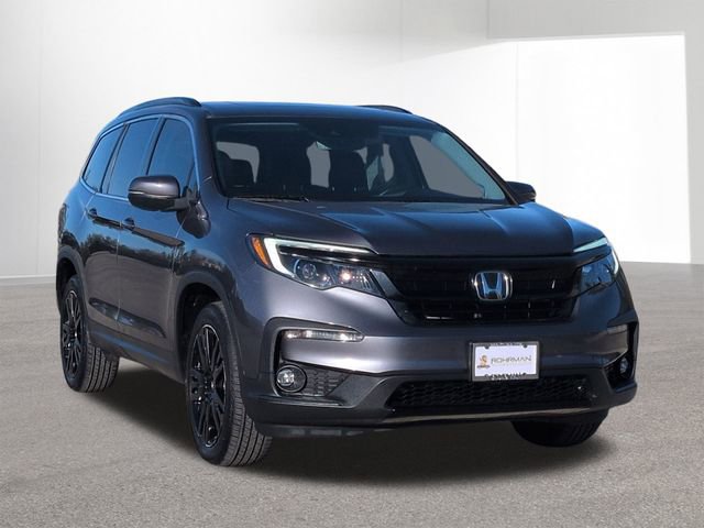Used 2021 Honda Pilot Special Edition image 3
