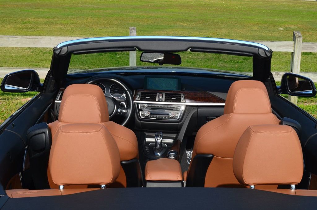 Used 2016 BMW 428i Convertible image 17