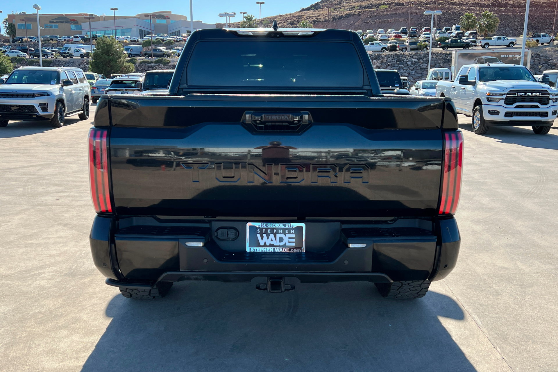 Used 2023 Toyota Tundra 1794 Edition w/ Advanced Package AWD/4WD image 5