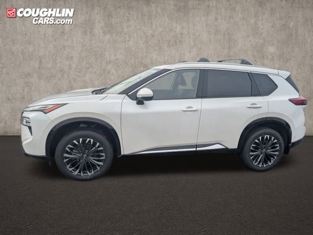 New 2026 Nissan Rogue Platinum w/ Platinum Premium Package image 5