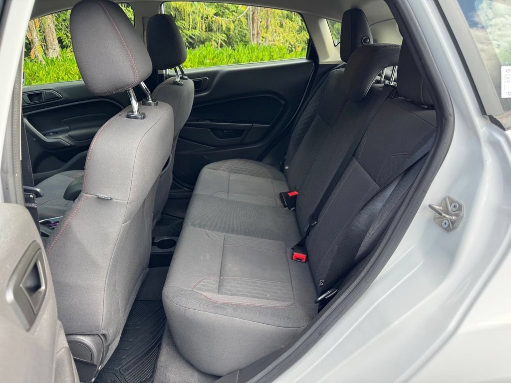 Used 2019 Ford Fiesta ST-Line w/ ST Line Cold Weather Package FWD image 12