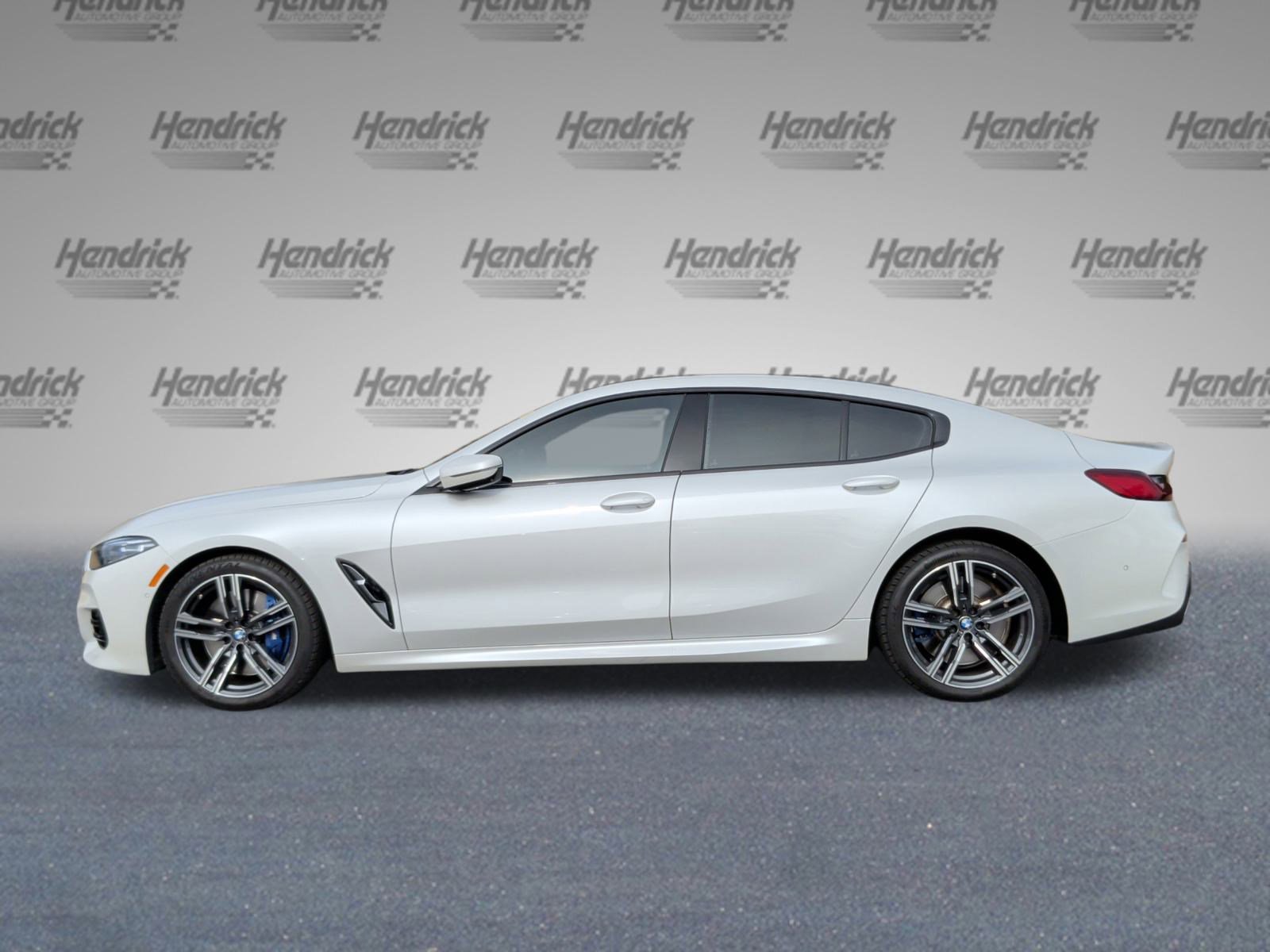Used 2023 BMW 840i Gran Coupe 840i Gran Coupe w/ Comfort Seating Package image 10