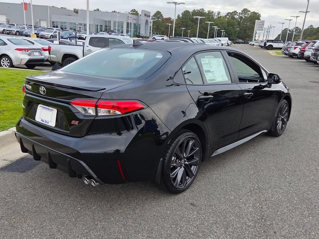 New 2026 Toyota Corolla SE FWD image 12