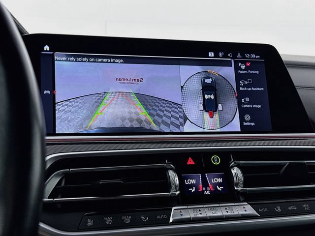Used 2021 BMW X5 M w/ Executive Package AWD/4WD image 14
